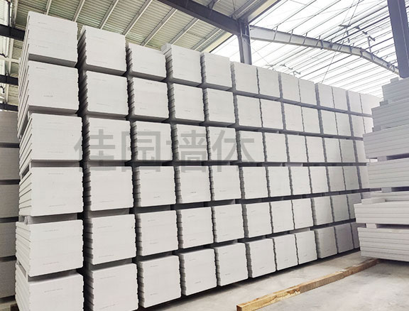 加氣混凝土條板